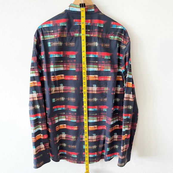 Desigual - Multi-Colour Patterned - XX-Large - Slim Fit - Picture 6 of 8